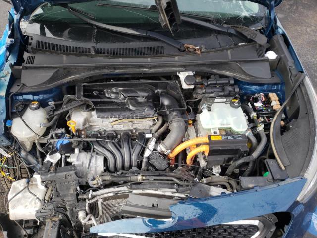 Photo 7 from auction – 2018 KIA NIRO FE with VIN KNDCB3LC0J5124028