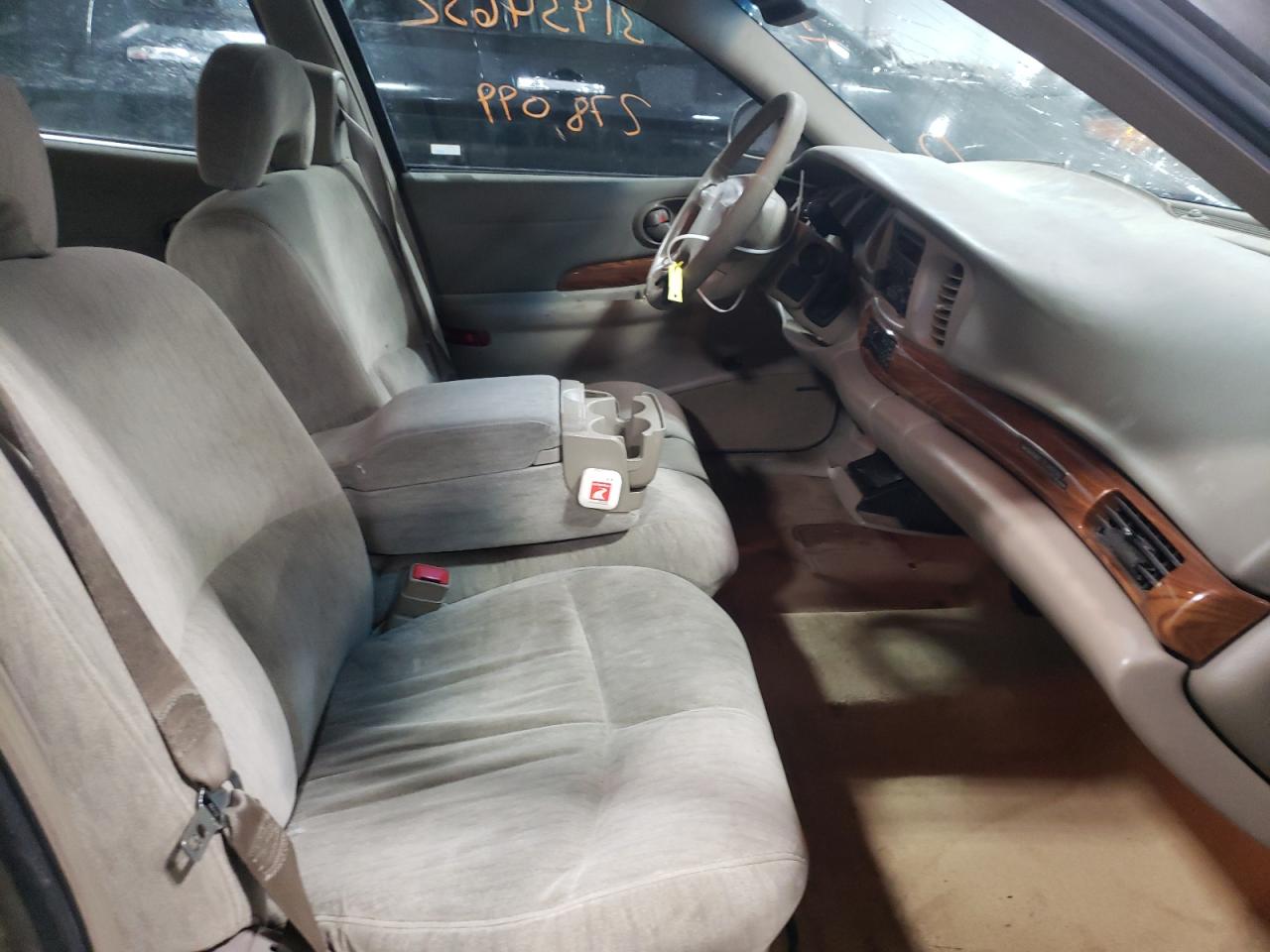 Photo 5 from auction – 2002 BUICK LESABRE CU with VIN 1G4HP54KX24100900