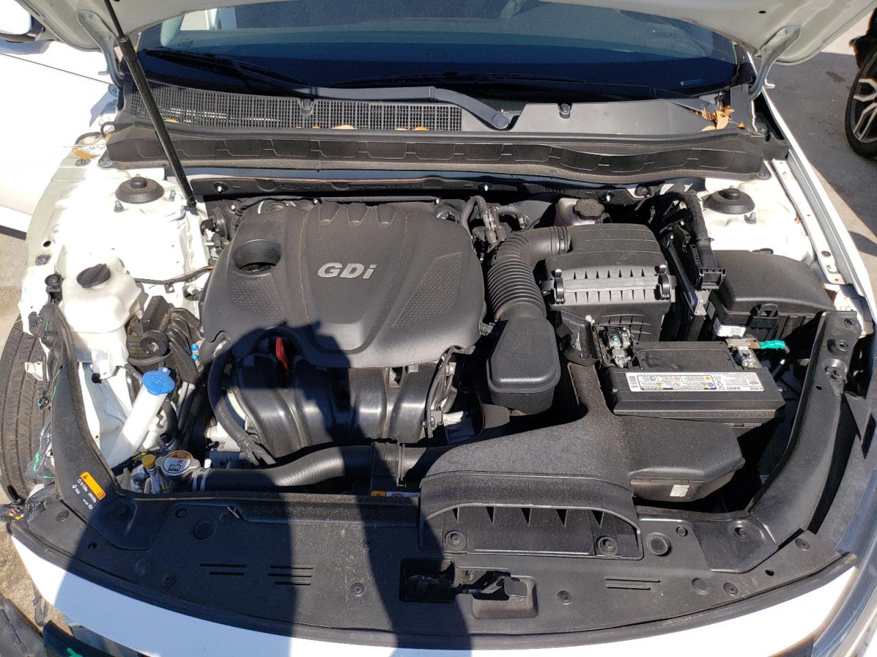 Photo 7 from auction – 2015 KIA OPTIMA LX with VIN KNAGM4A79F5607982