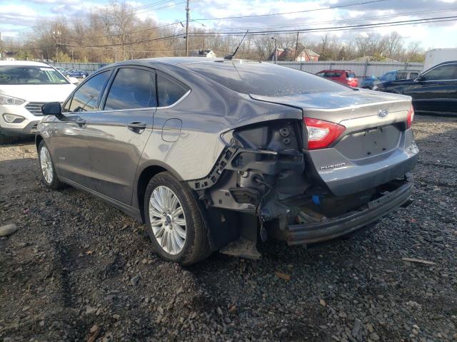 Photo 3 from auction – 2013 FORD FUSION with VIN 3FA6P0LU2DR270816