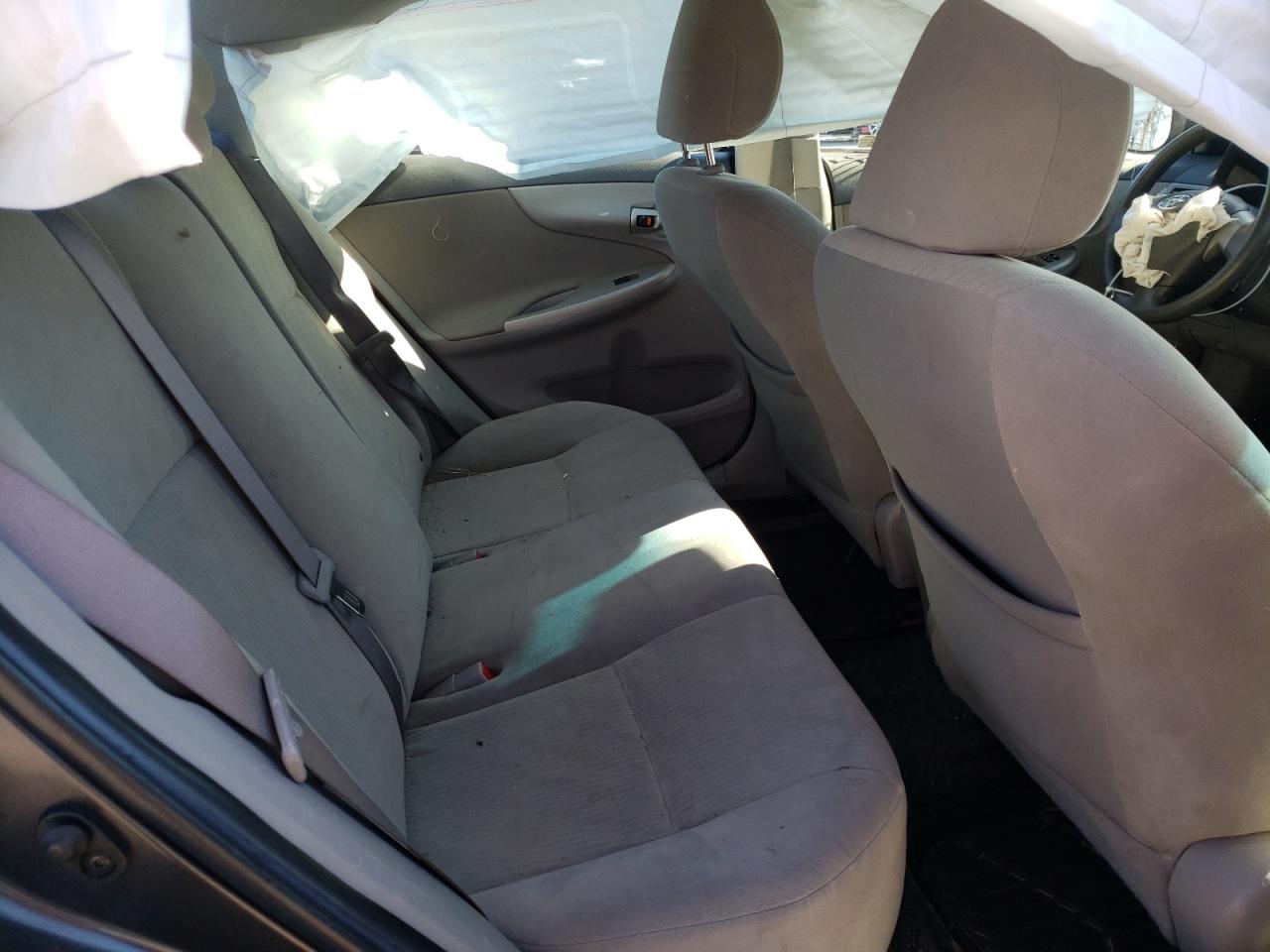 Photo 6 from auction – 2010 TOYOTA COROLLA BA with VIN 1NXBU4EE1AZ320426