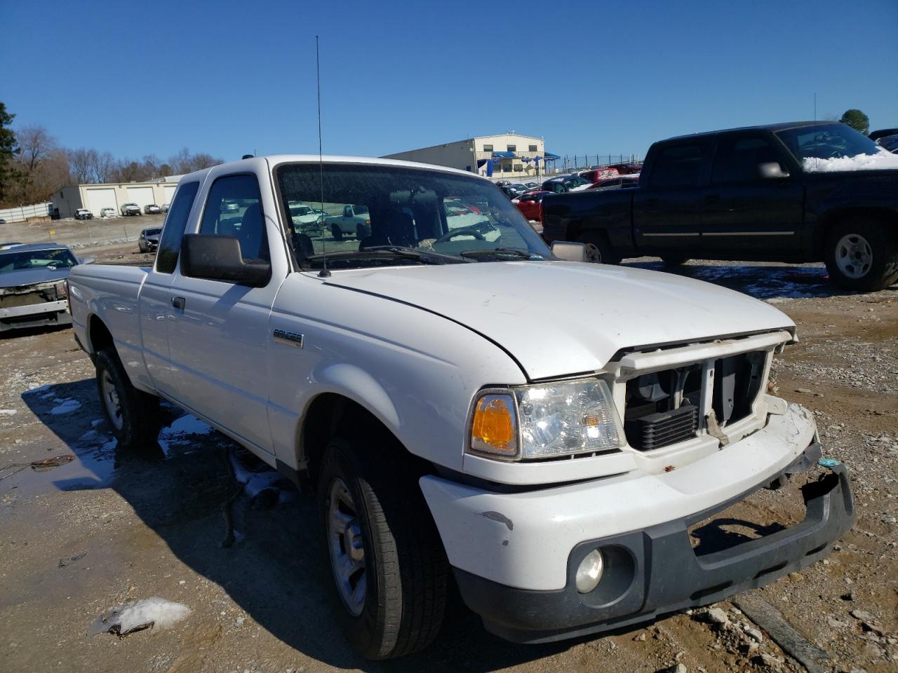 FORD RANGER SUP 2008 with VIN 1FTYR44U58PB02863 - Photo from auction