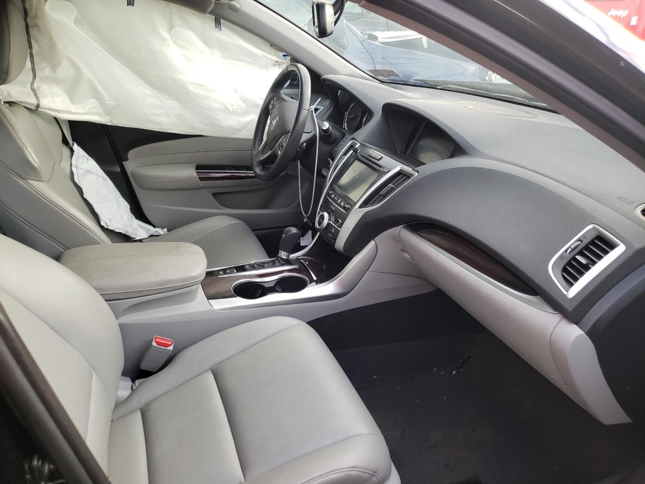 Photo 5 from auction – 2015 ACURA TLX with VIN 19UUB1F35FA015374