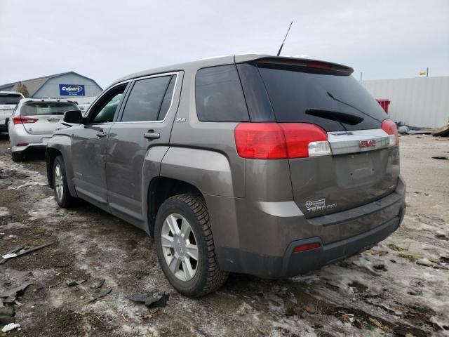 Photo 3 from auction – 2010 GMC TERRAIN SL with VIN 2CTFLCEW7A6306822