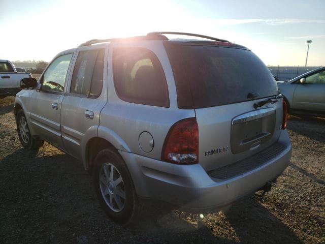 Photo 3 from auction – 2004 BUICK RAINIER CX with VIN 5GAET13P142265999