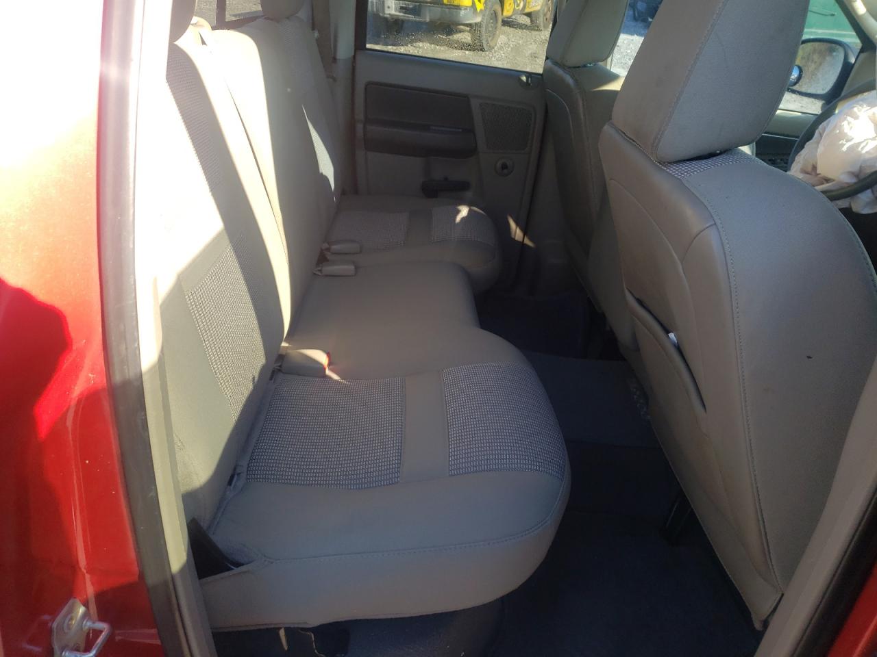 Photo 6 from auction – 2008 DODGE RAM 1500 S with VIN 1D7HA18208J159513