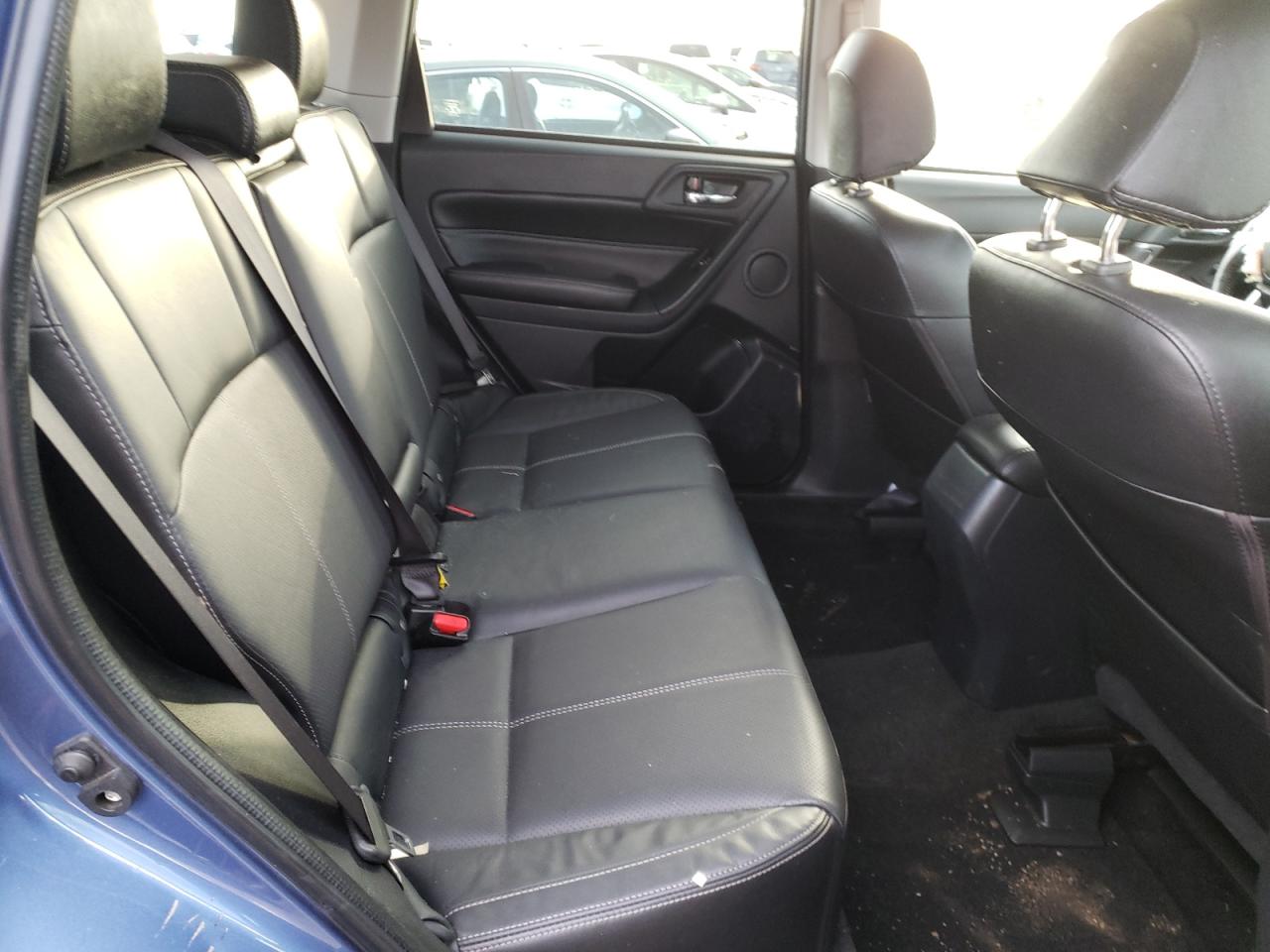 Photo 6 from auction – 2017 SUBARU FORESTER 2 with VIN JF2SJAWCXHH568459