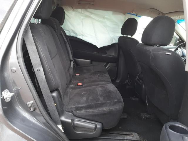 Photo 6 from auction – 2014 NISSAN PATHFINDER with VIN 5N1AR2MN8EC735399