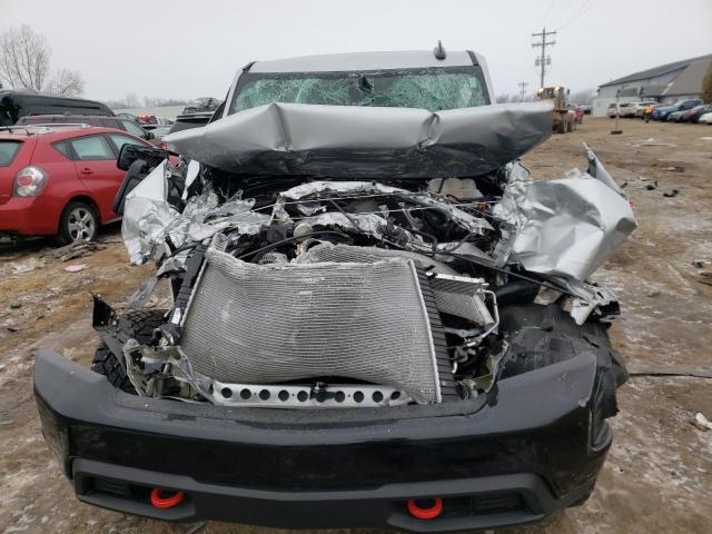 Photo 7 from auction – 2021 CHEVROLET SILVERADO with VIN 1GCPYCEF1MZ320886