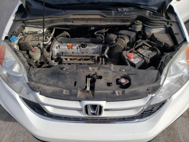 Photo 7 from auction – 2011 HONDA CR-V EXL with VIN 5J6RE3H76BL008286