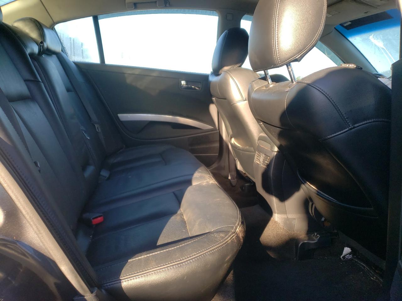 Photo 6 from auction – 2007 NISSAN MAXIMA SE with VIN 1N4BA41EX7C863085