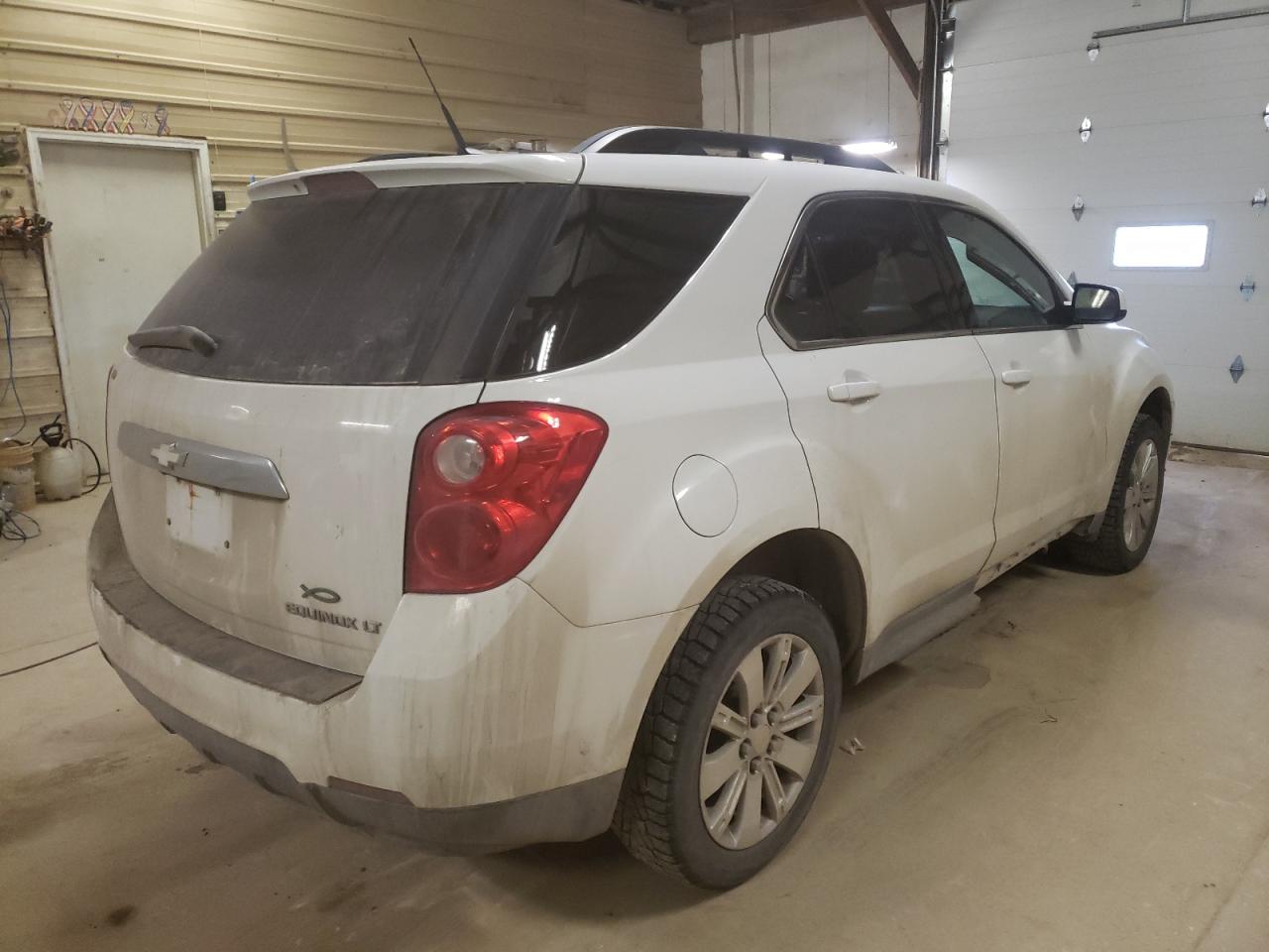 Photo 4 from auction – 2011 CHEVROLET EQUINOX LT with VIN 2CNALPEC1B6473421