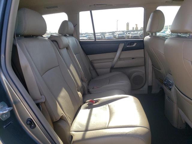 Photo 6 from auction – 2011 TOYOTA HIGHLANDER with VIN 5TDZK3EH4BS046173