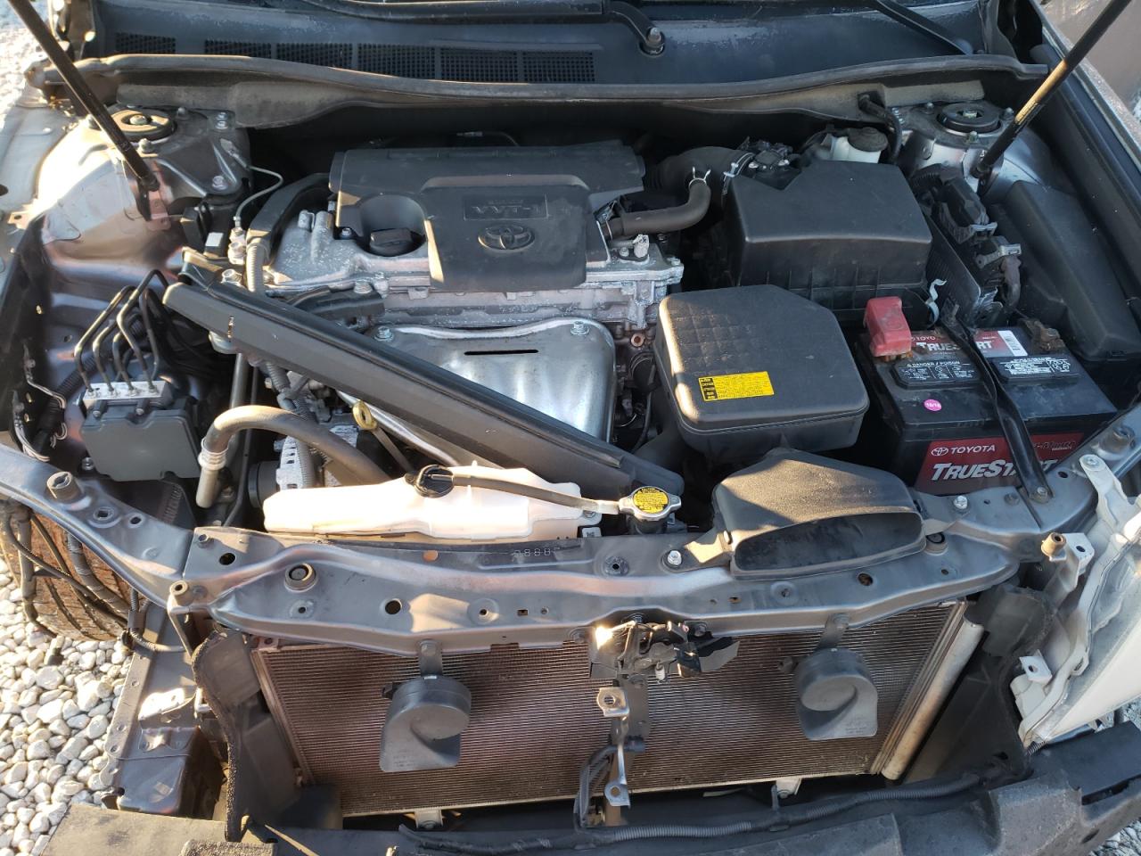 Photo 7 from auction – 2013 TOYOTA CAMRY L with VIN 4T1BF1FK3DU289505