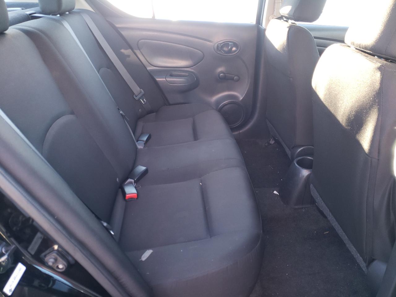 Photo 6 from auction – 2019 NISSAN VERSA S with VIN 3N1CN7APXKL830805
