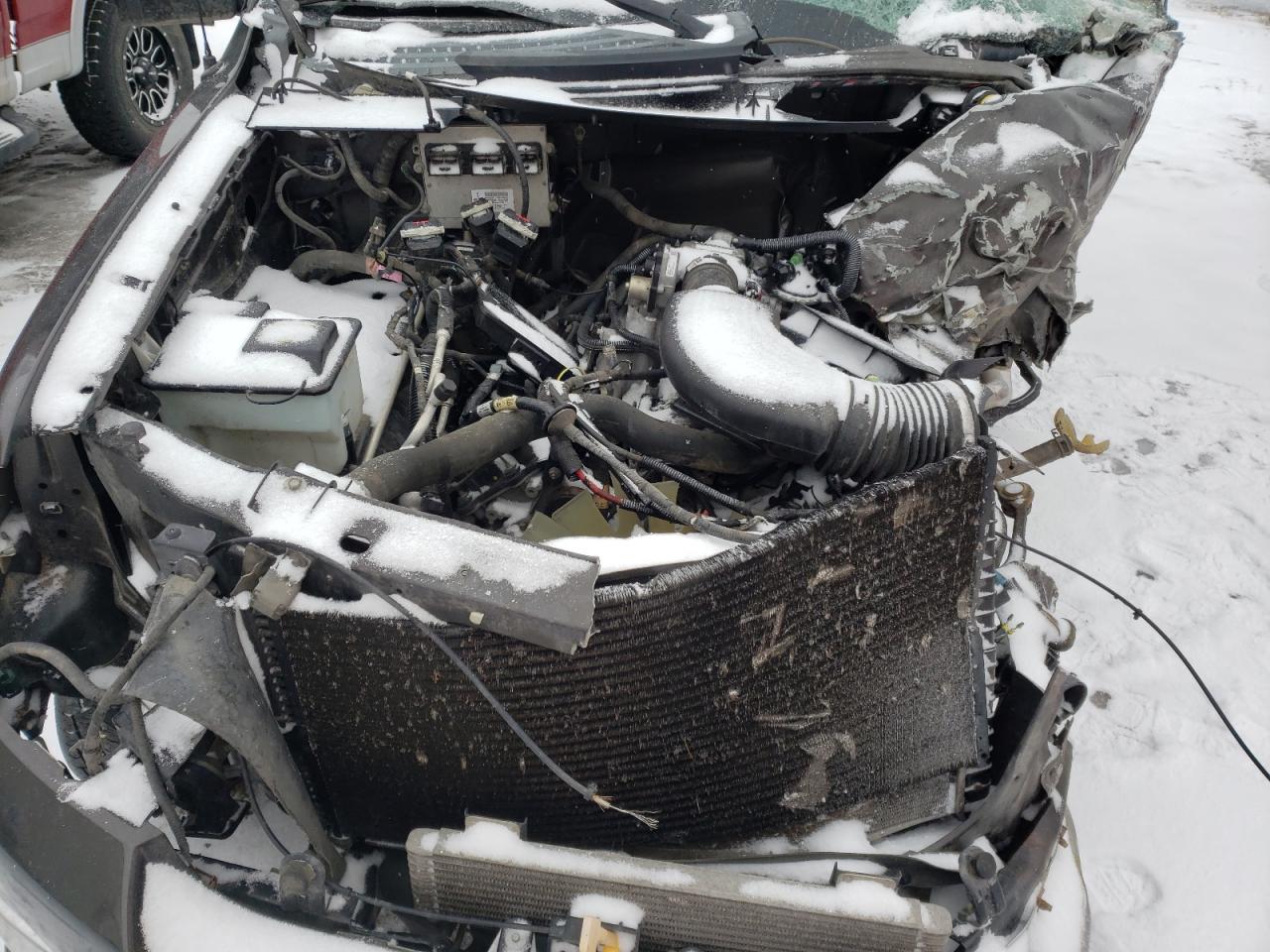 Photo 7 from auction – 2005 FORD F150 with VIN 1FTRF14W55NA21379