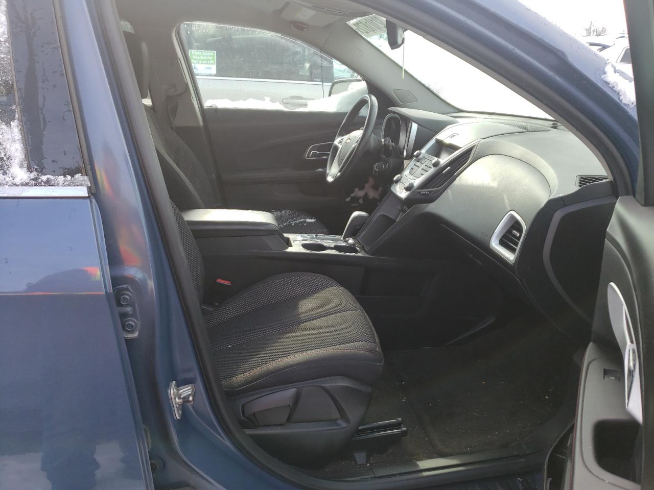 Photo 5 from auction – 2011 CHEVROLET EQUINOX LT with VIN 2CNALDECXB6440514