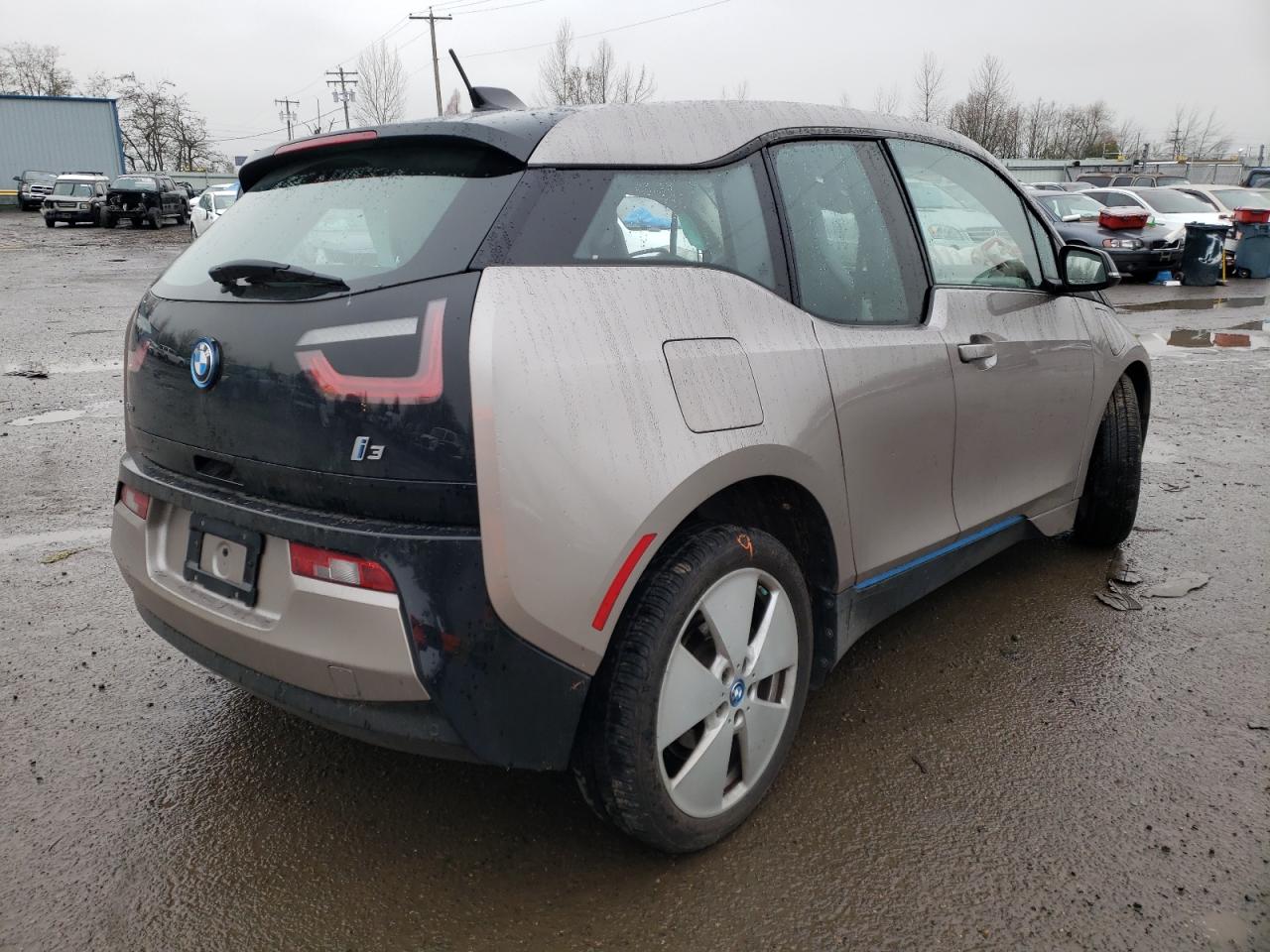Photo 4 from auction – 2015 BMW I3 REX with VIN WBY1Z4C51FV500946