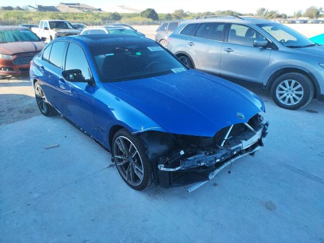Photo 1 from auction – 2020 BMW M340I with VIN 3MW5U7J06L8B33211