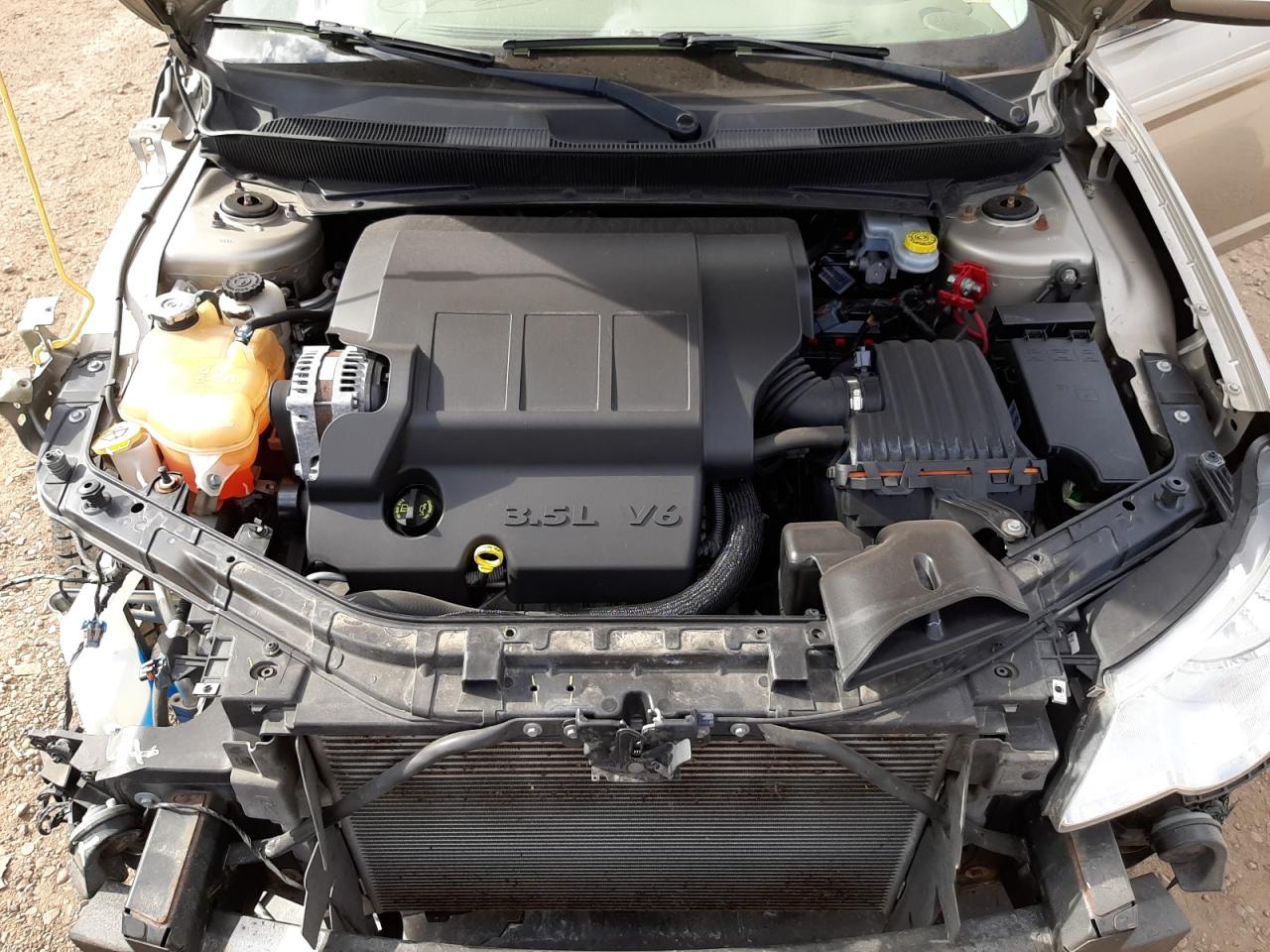 Photo 7 from auction – 2008 CHRYSLER SEBRING LI with VIN 1C3LC65M08N193885