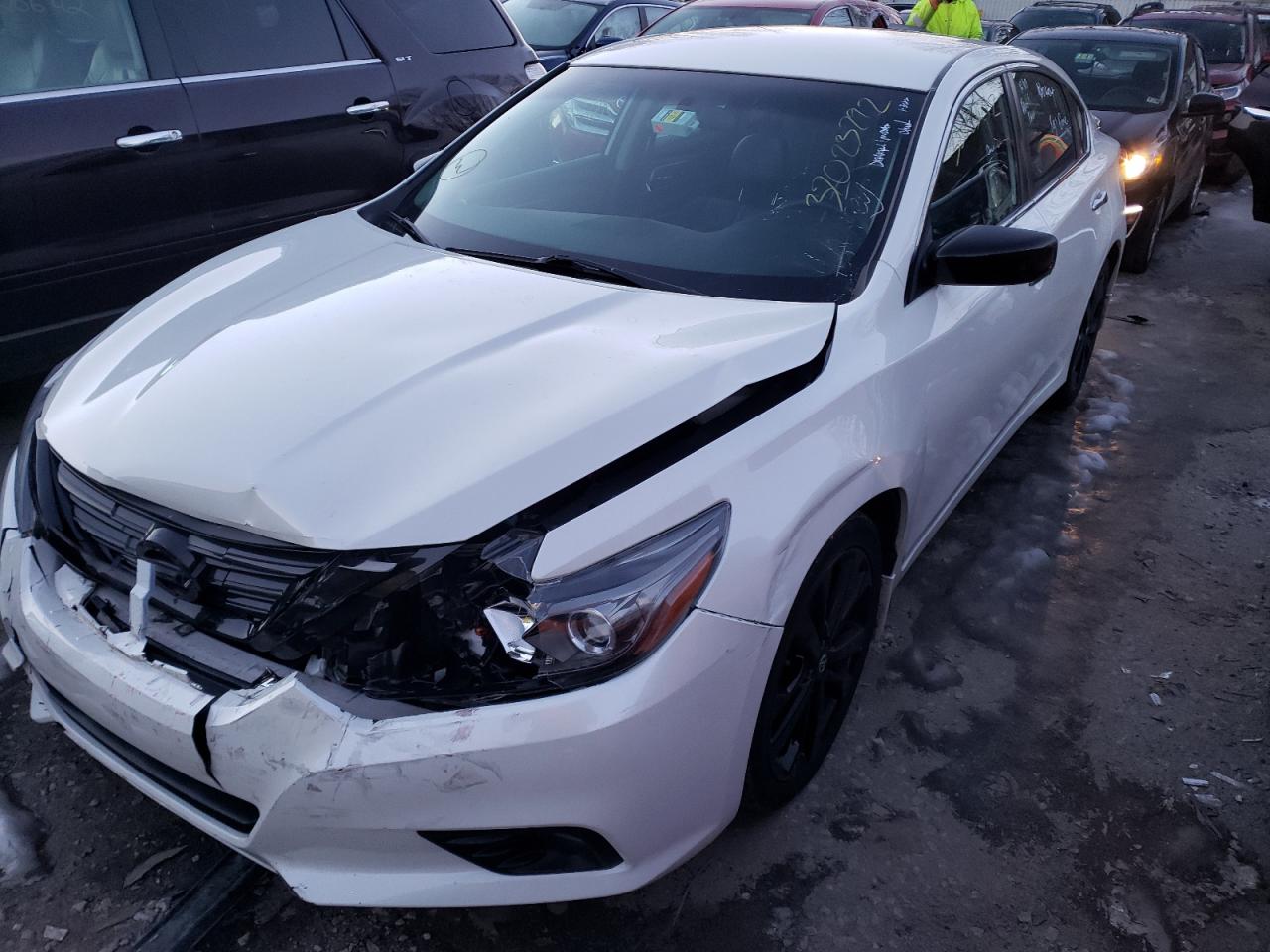 Photo 2 from auction – 2018 NISSAN ALTIMA 2.5 with VIN 1N4AL3AP1JC180992