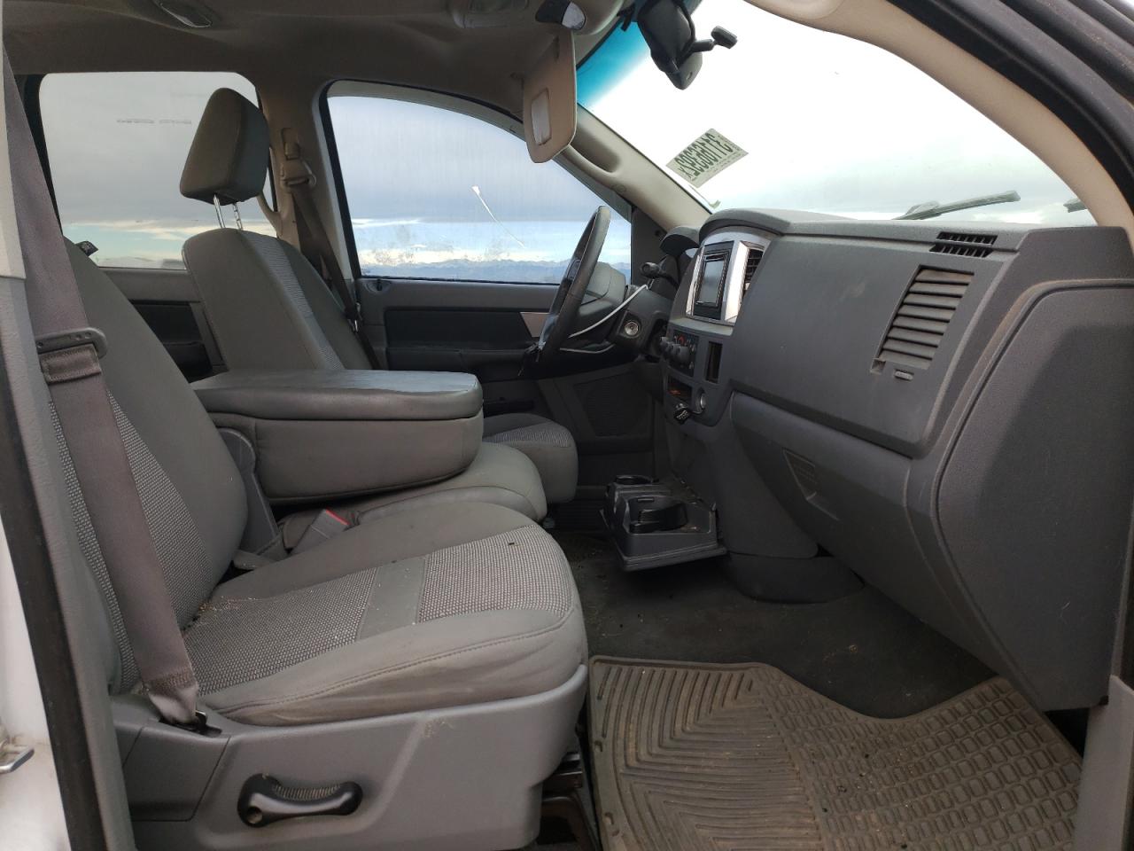 Photo 5 from auction – 2007 DODGE RAM 1500 S with VIN 1D7HU18237S264725