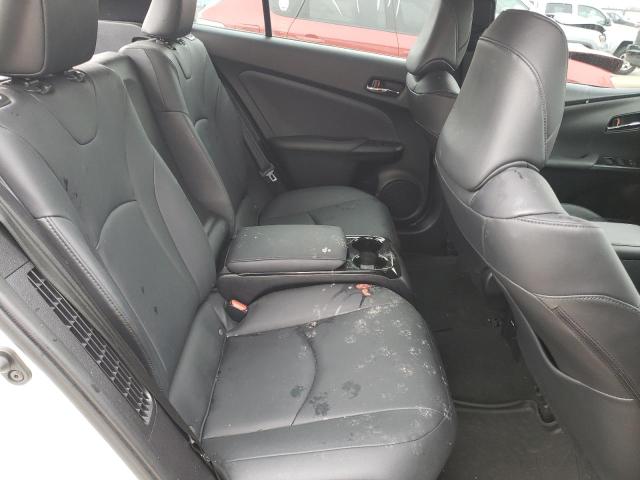 Photo 6 from auction – 2019 TOYOTA PRIUS PRIM with VIN JTDKARFP8K3119348