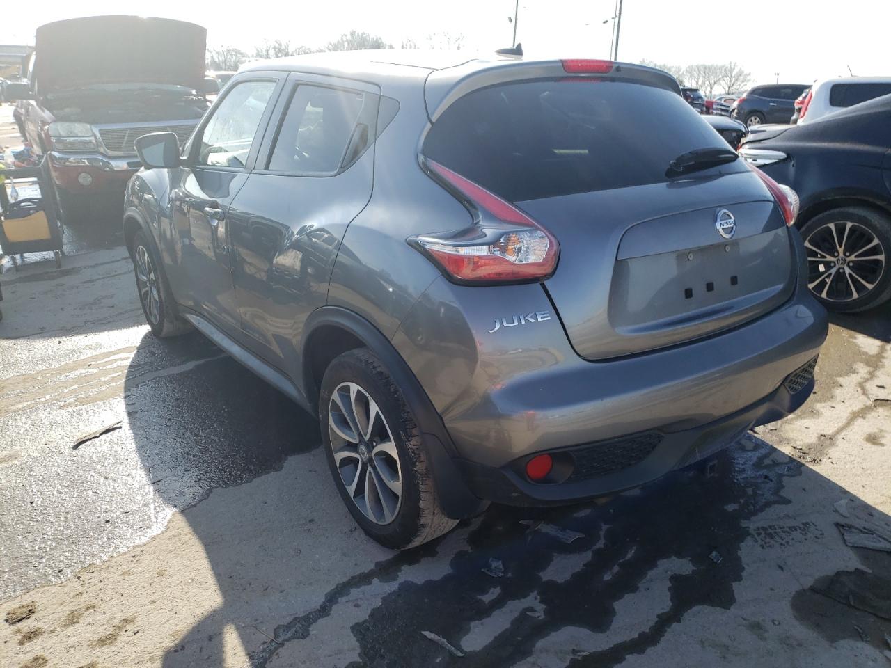 Photo 3 from auction – 2017 NISSAN JUKE S with VIN JN8AF5MV2HT750911