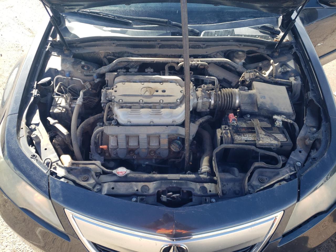 Photo 7 from auction – 2012 ACURA TL with VIN 19UUA9F50CA012154