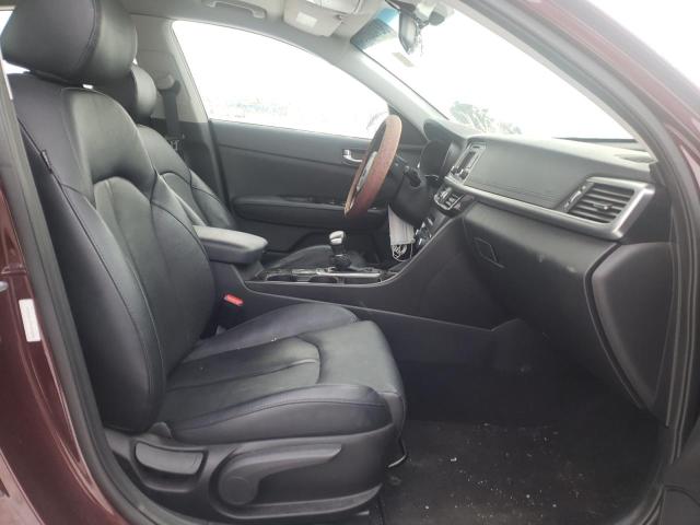 Photo 5 from auction – 2016 KIA OPTIMA EX with VIN 5XXGU4L39GG072842
