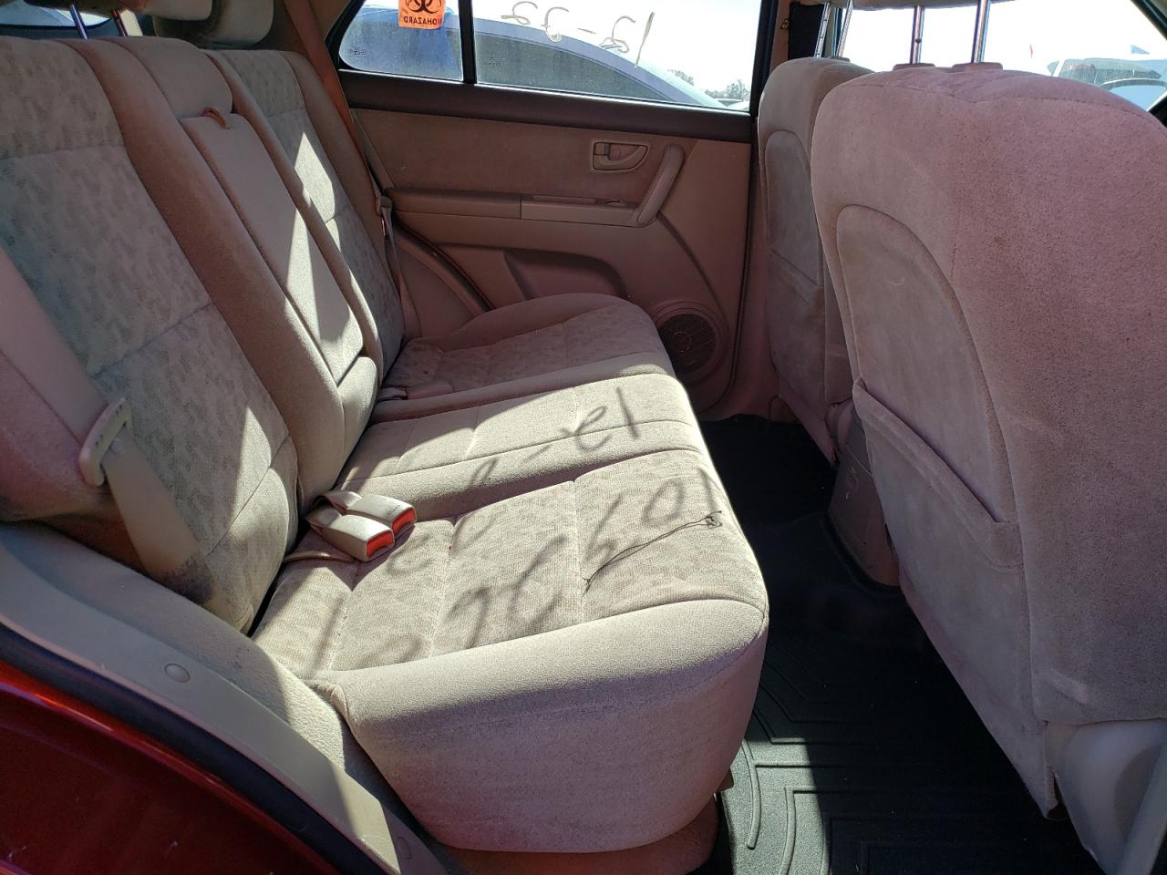 صورة رقم 6 من المزاد - 2007 KIA SORENTO مع VIN KNDJC736375694958