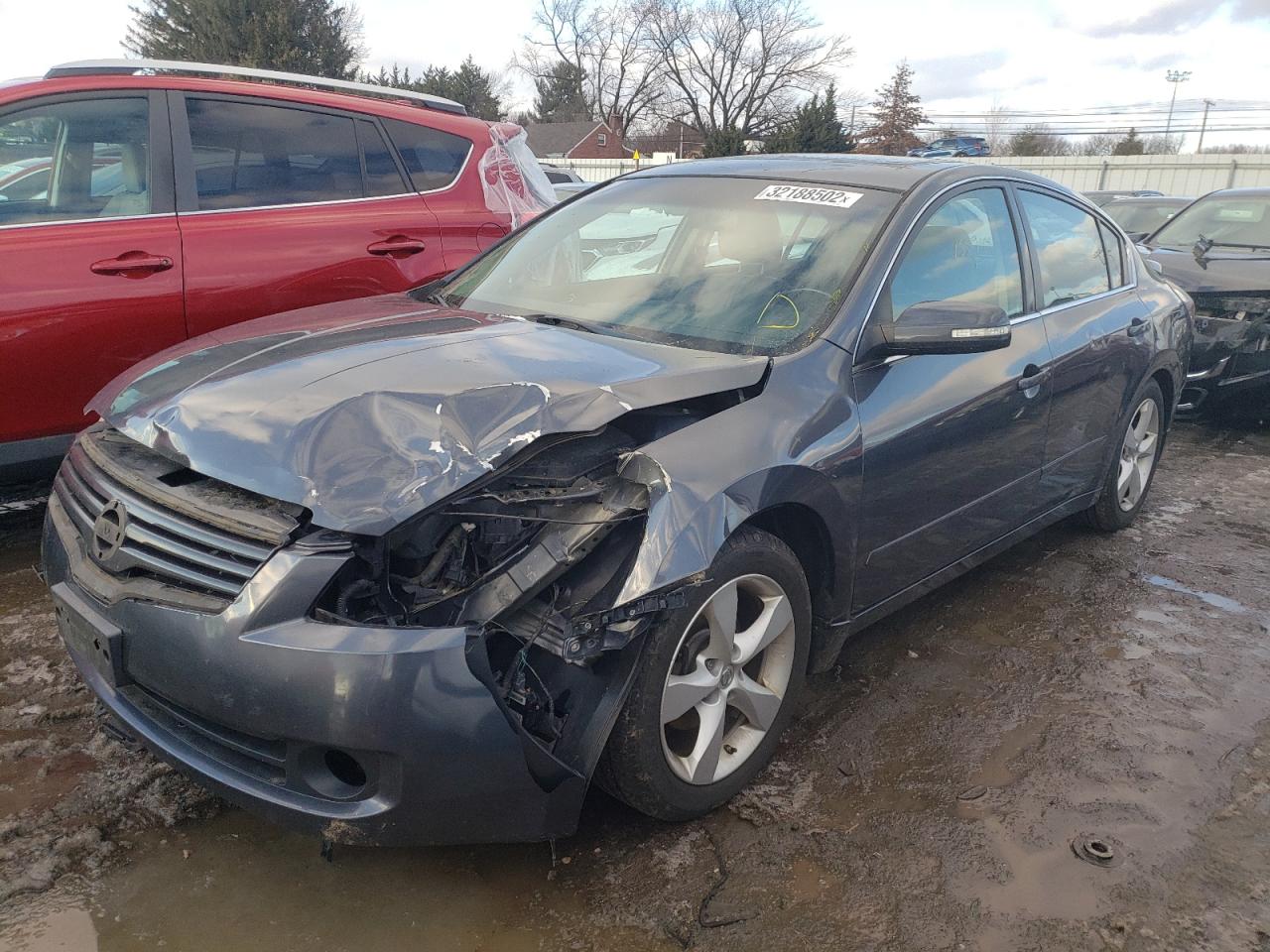 Photo 2 from auction – 2009 NISSAN ALTIMA 3.5 with VIN 1N4BL21E69C196954