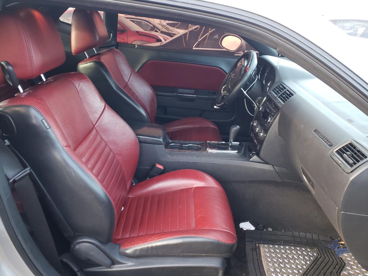 Photo 5 from auction – 2012 DODGE CHALLENGER with VIN 2C3CDYAG2CH269150