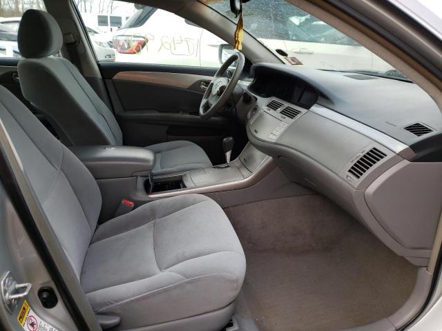 Photo 5 from auction – 2007 TOYOTA AVALON with VIN 4T1BK36B87U211393
