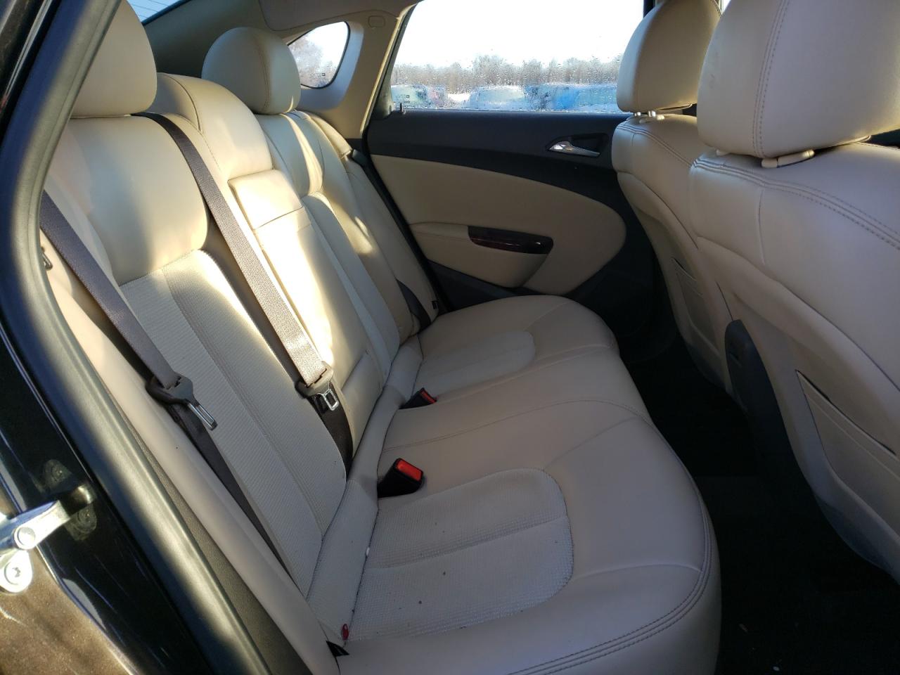 Foto 6 de la subasta – 2014 BUICK VERANO CON con VIN 1G4PR5SK5E4202165