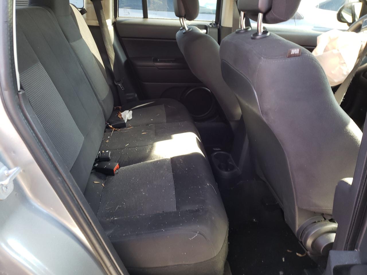 Photo 6 from auction – 2015 JEEP COMPASS SP with VIN 1C4NJDBB0FD108256