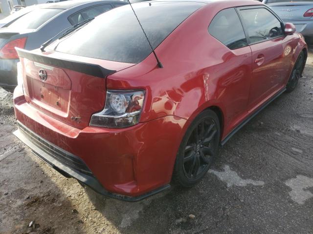 Photo 4 from auction – 2016 TOYOTA SCION TC with VIN JTKJF5C7XGJ026028