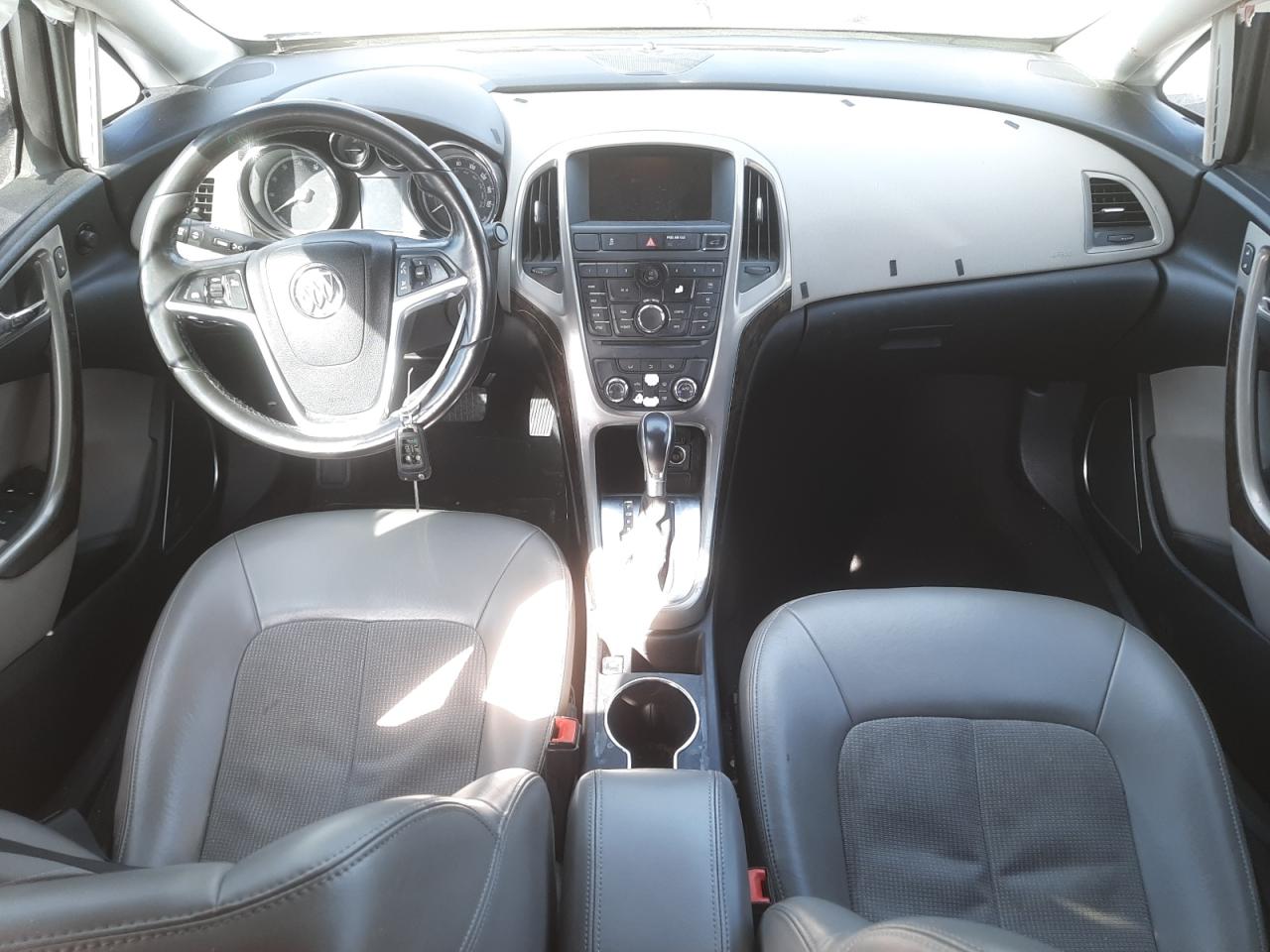 Photo 9 from auction – 2013 BUICK VERANO CON with VIN 1G4PR5SK7D4157292