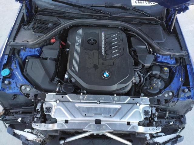 Photo 7 from auction – 2020 BMW M340I with VIN 3MW5U7J06L8B33211