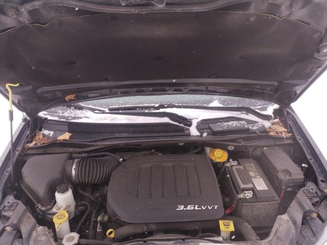 Photo 7 from auction – 2016 DODGE GRAND CARA with VIN 2C4RDGBG1GR390802