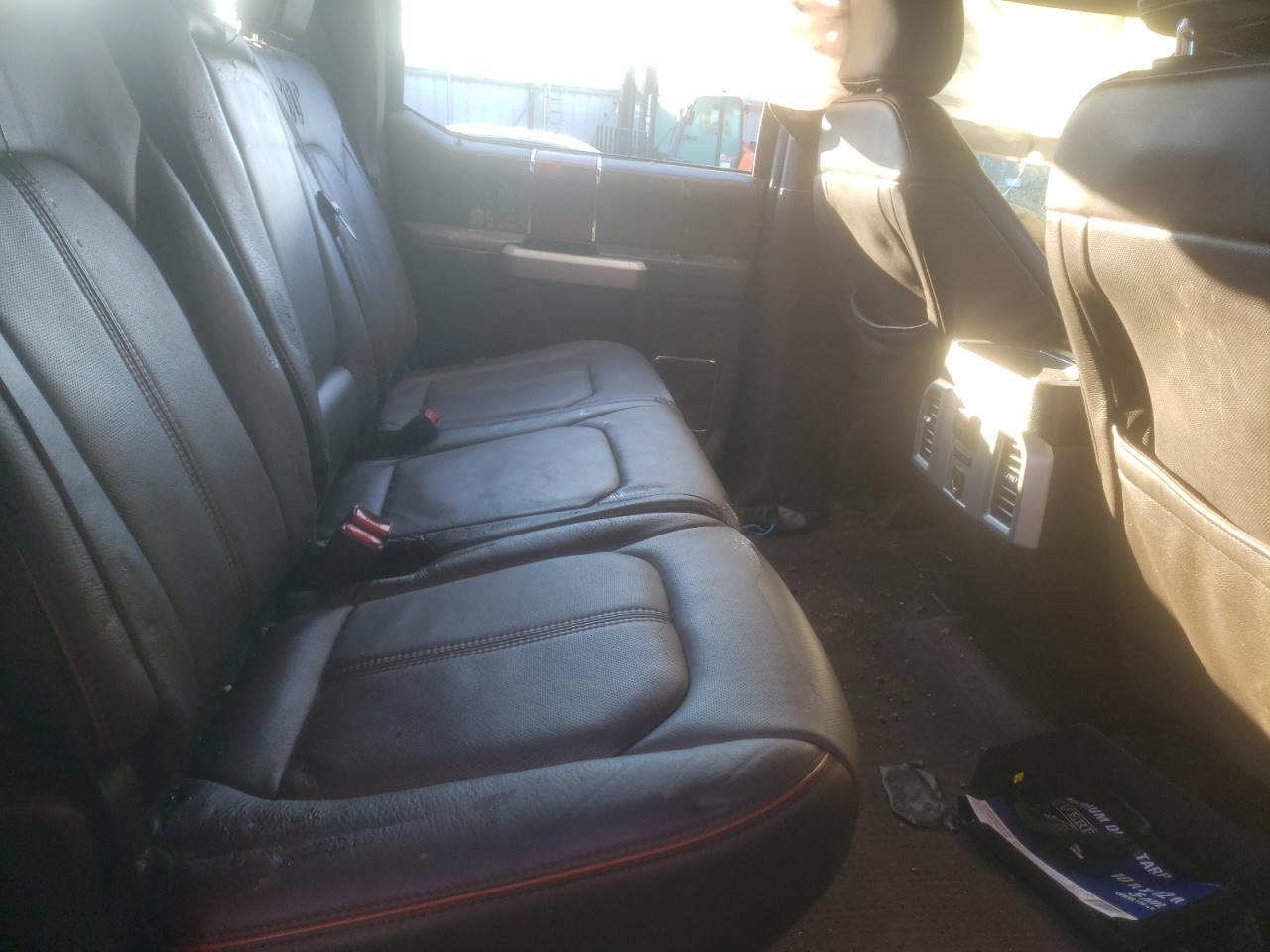 Photo 6 from auction – 2016 FORD F150 SUPER with VIN 1FTEW1EF2GFC55635