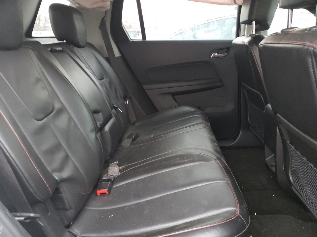 Photo 6 from auction – 2014 GMC TERRAIN SL with VIN 2GKFLYEK4E6220772