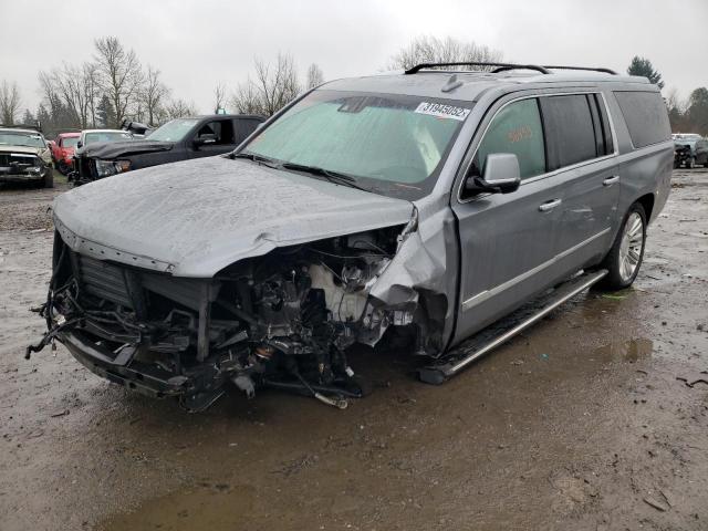 Photo 2 from auction – 2019 CADILLAC ESCALADE E with VIN 1GYS4KKJ4KR217994
