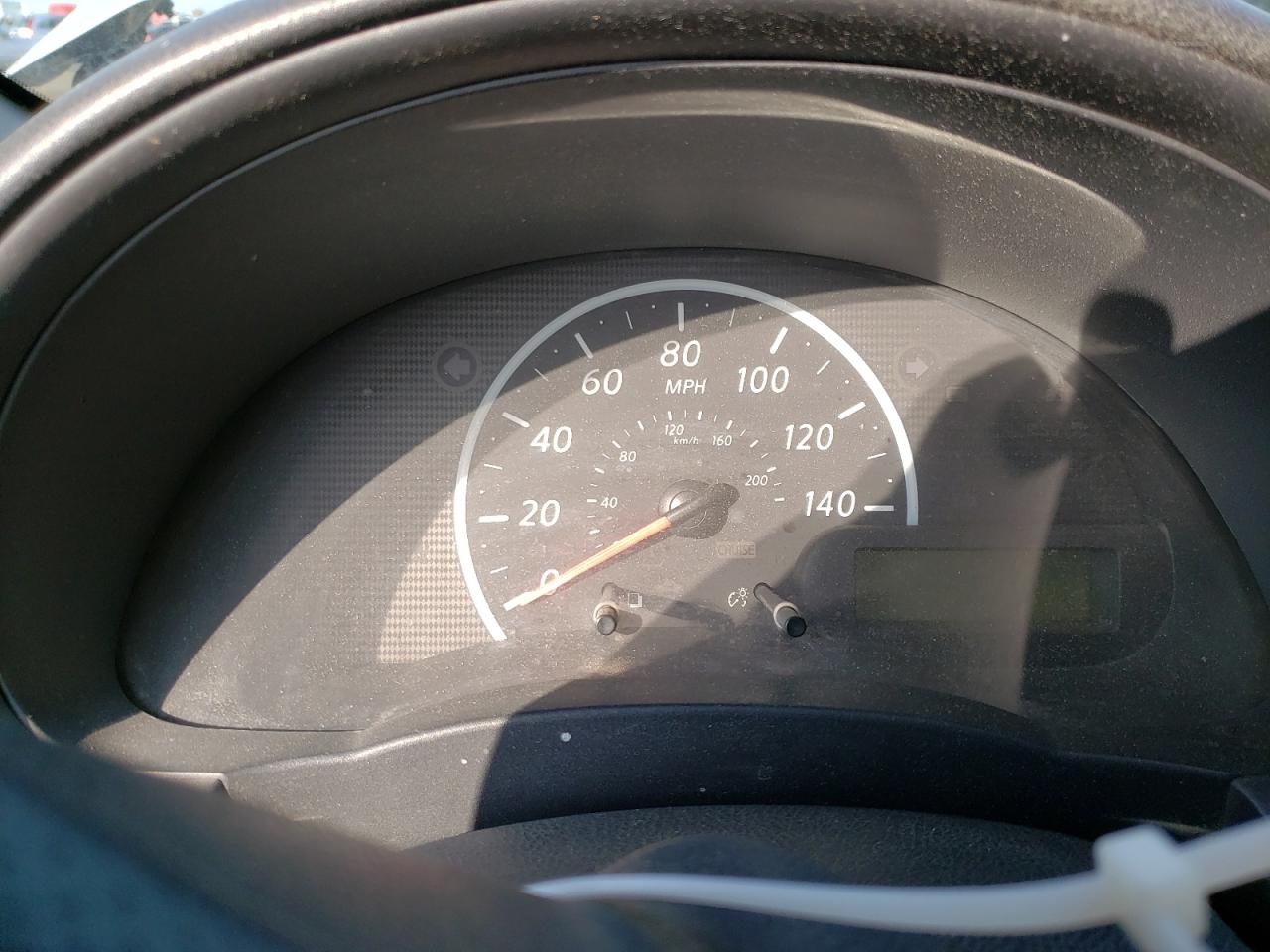 Photo 8 from auction – 2012 NISSAN VERSA S with VIN 3N1CN7AP2CL900735