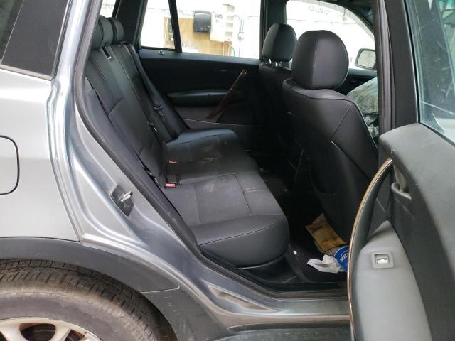 Photo 6 from auction – 2004 BMW X3 with VIN WBXPA73434WC40056