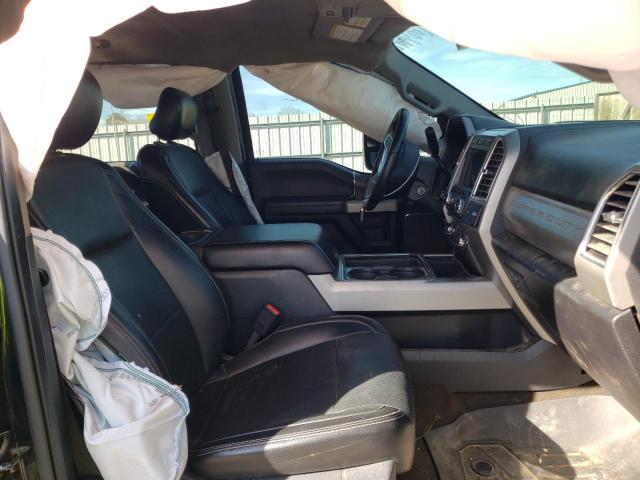 Photo 5 from auction – 2017 FORD F350 SUPER with VIN 1FT8W3BT0HEE23704