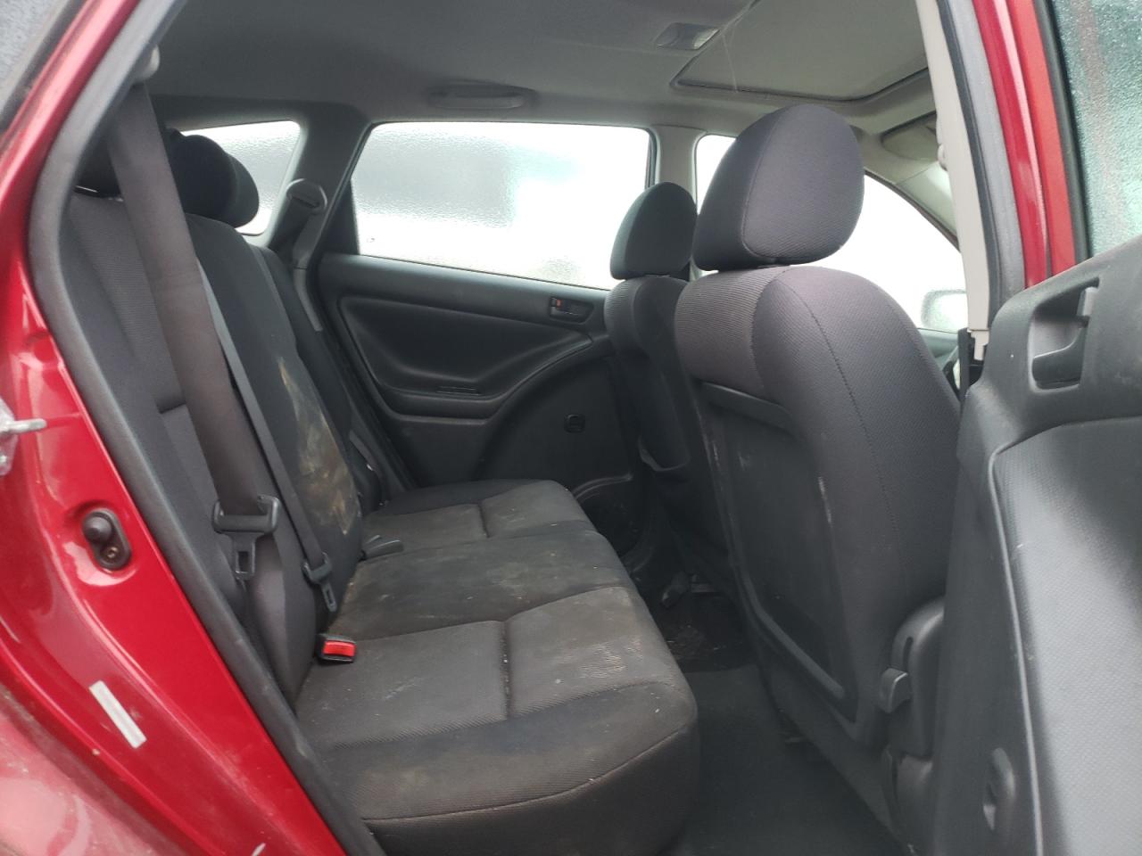 Photo 6 from auction – 2004 PONTIAC VIBE with VIN 5Y2SL62884Z439535