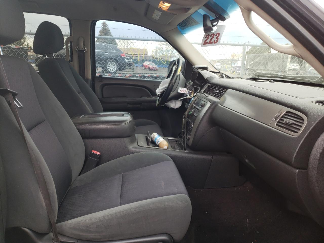 Photo 5 from auction – 2009 GMC SIERRA K15 with VIN 3GTEK23349G219179