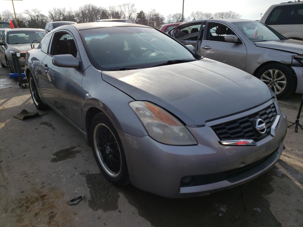 NISSAN ALTIMA 2.5 2009 with VIN 1N4AL24E59C191641 - Photo from auction