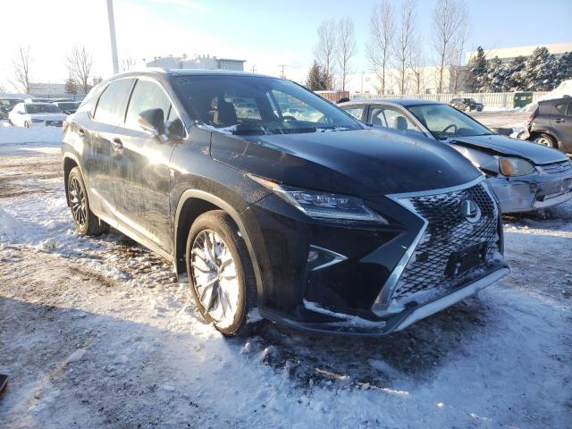LEXUS RX 350 BAS 2016 with VIN 2T2BZMCA9GC012038 - Photo from auction